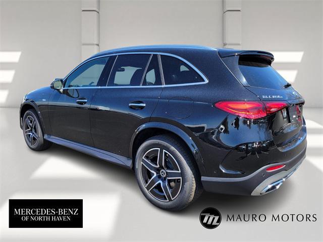 new 2025 Mercedes-Benz GLC 350e car, priced at $71,250