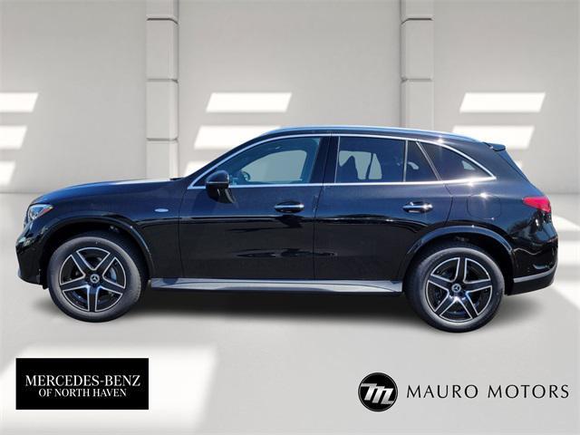 new 2025 Mercedes-Benz GLC 350e car, priced at $71,250