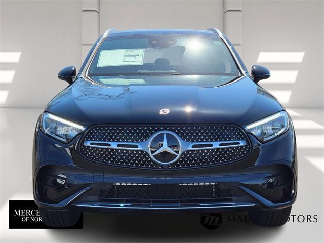 new 2025 Mercedes-Benz GLC 350e car, priced at $71,250