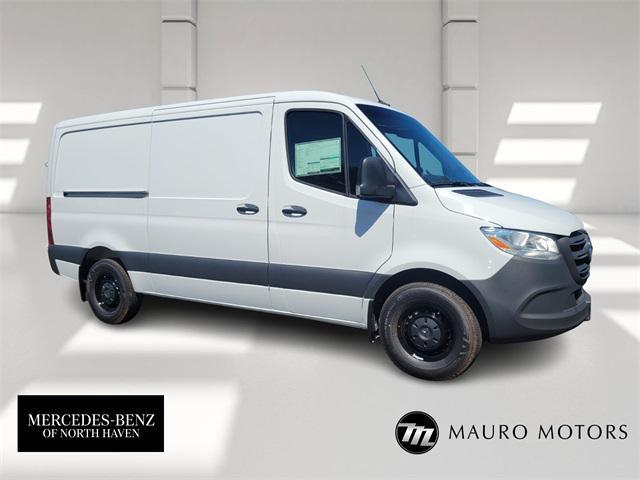 new 2025 Mercedes-Benz Sprinter 2500 car, priced at $55,944