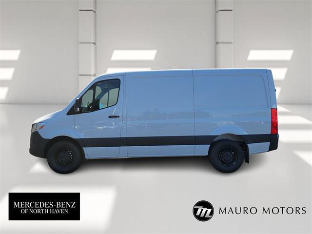 new 2025 Mercedes-Benz Sprinter 2500 car, priced at $55,944