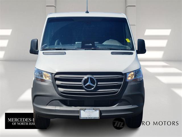 new 2025 Mercedes-Benz Sprinter 2500 car, priced at $55,944