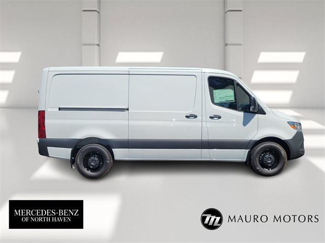 new 2025 Mercedes-Benz Sprinter 2500 car, priced at $55,944