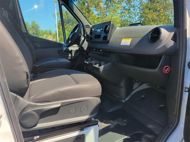 new 2025 Mercedes-Benz Sprinter 2500 car, priced at $55,944