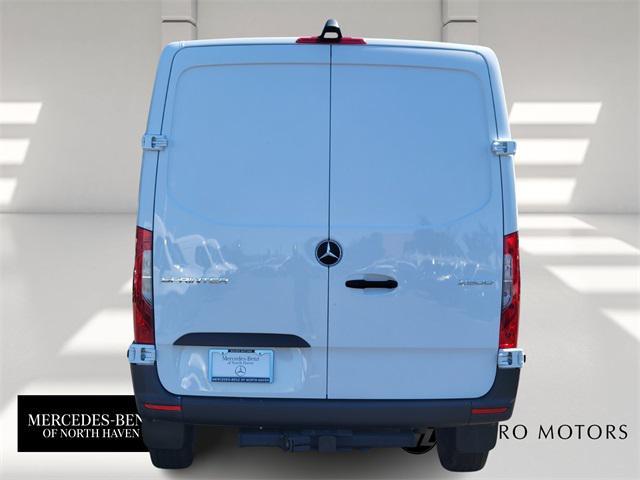 new 2025 Mercedes-Benz Sprinter 2500 car, priced at $55,944