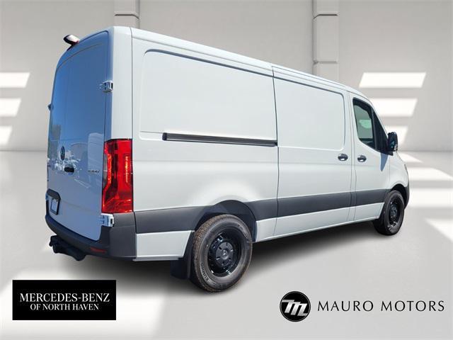 new 2025 Mercedes-Benz Sprinter 2500 car, priced at $55,944