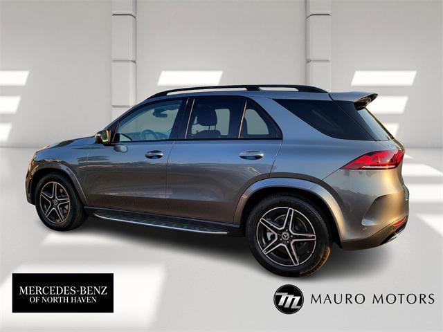 used 2022 Mercedes-Benz GLE 350 car, priced at $54,995