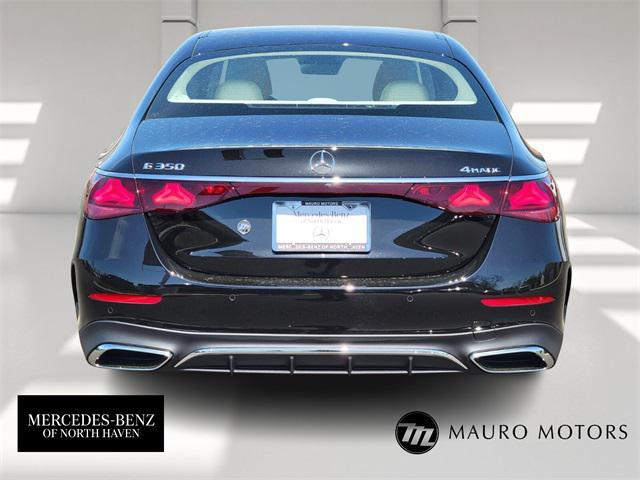 new 2025 Mercedes-Benz E-Class car, priced at $76,765