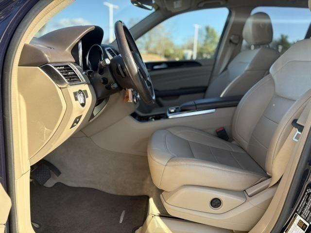 used 2015 Mercedes-Benz M-Class car, priced at $12,590