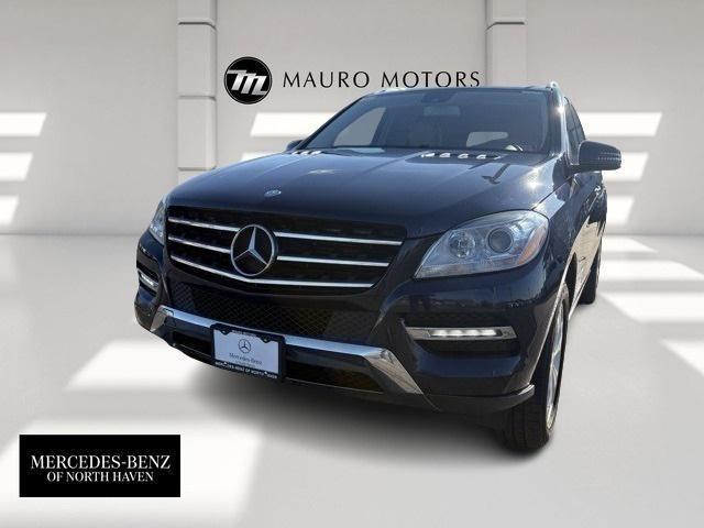 used 2015 Mercedes-Benz M-Class car, priced at $12,590