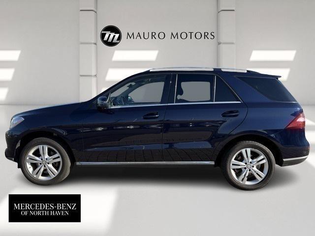 used 2015 Mercedes-Benz M-Class car, priced at $12,590