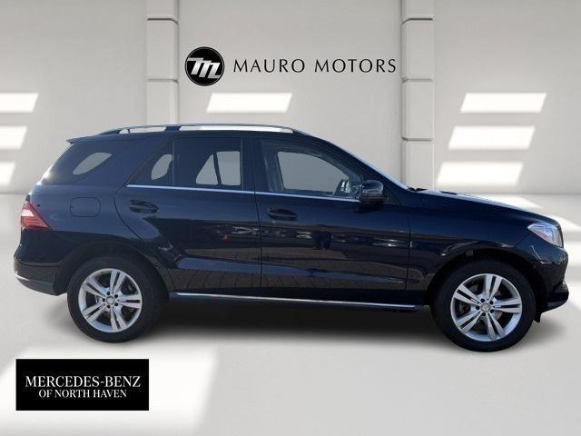 used 2015 Mercedes-Benz M-Class car, priced at $12,590