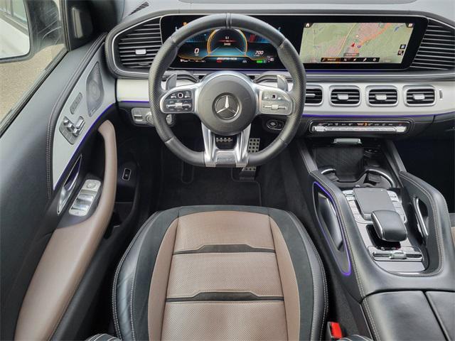 used 2021 Mercedes-Benz AMG GLE 53 car, priced at $67,995