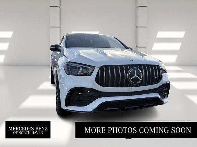 used 2021 Mercedes-Benz AMG GLE 53 car, priced at $69,893