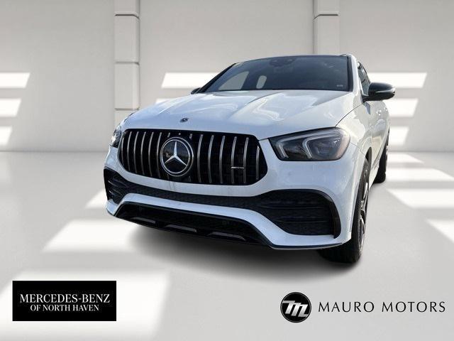 used 2021 Mercedes-Benz AMG GLE 53 car, priced at $69,893