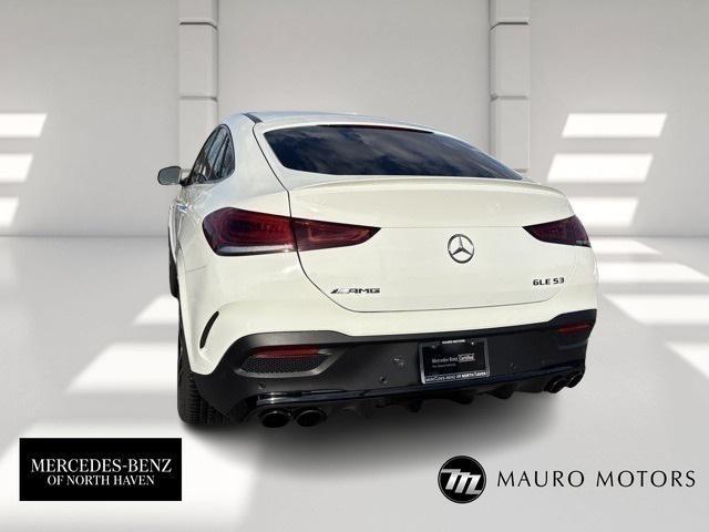 used 2021 Mercedes-Benz AMG GLE 53 car, priced at $69,893