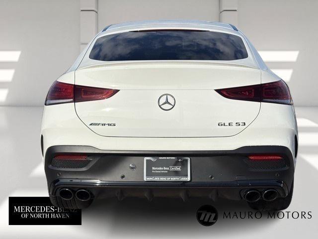 used 2021 Mercedes-Benz AMG GLE 53 car, priced at $69,893