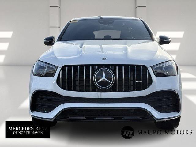 used 2021 Mercedes-Benz AMG GLE 53 car, priced at $69,893