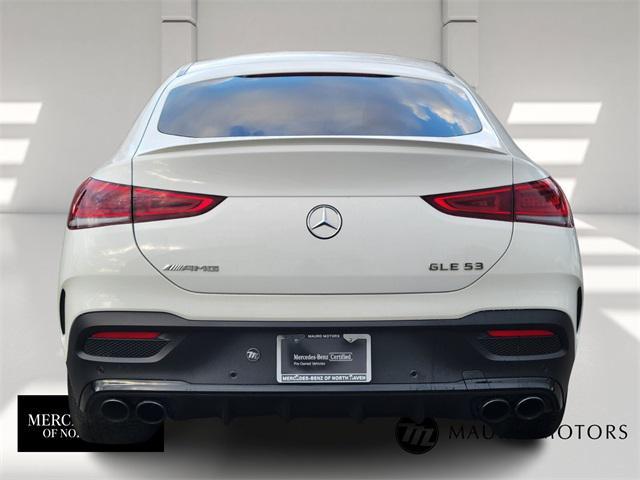 used 2021 Mercedes-Benz AMG GLE 53 car, priced at $67,995