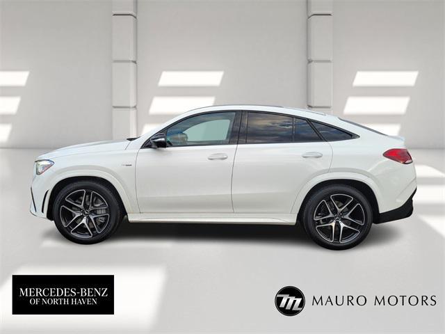 used 2021 Mercedes-Benz AMG GLE 53 car, priced at $67,995