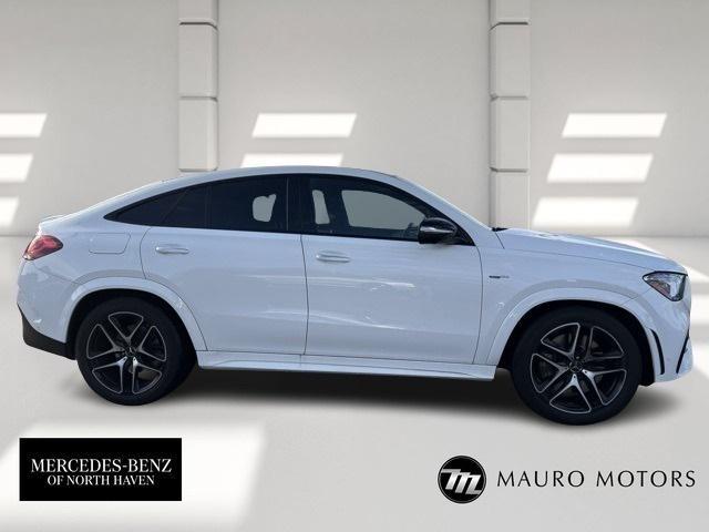 used 2021 Mercedes-Benz AMG GLE 53 car, priced at $69,893