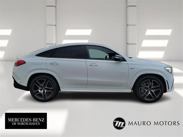 used 2021 Mercedes-Benz AMG GLE 53 car, priced at $67,995