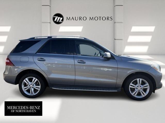 used 2013 Mercedes-Benz M-Class car, priced at $12,995