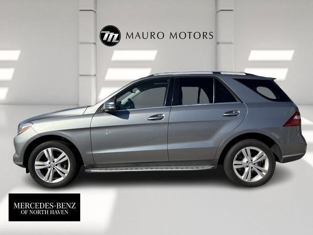 used 2013 Mercedes-Benz M-Class car, priced at $12,995