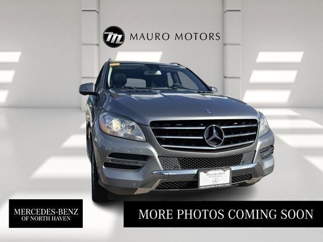 used 2013 Mercedes-Benz M-Class car, priced at $12,995