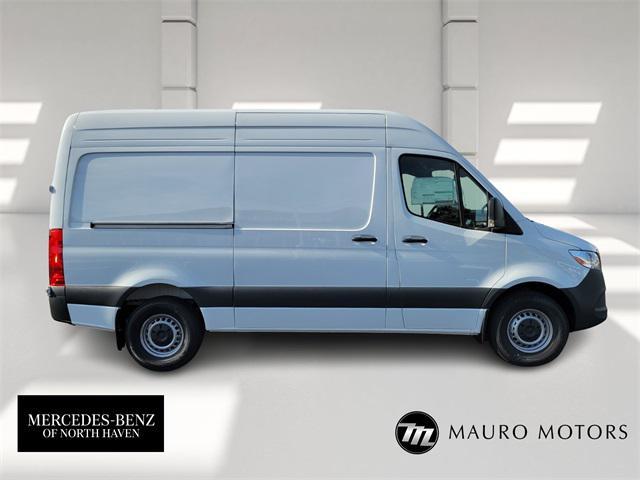 new 2025 Mercedes-Benz Sprinter 2500 car, priced at $59,003