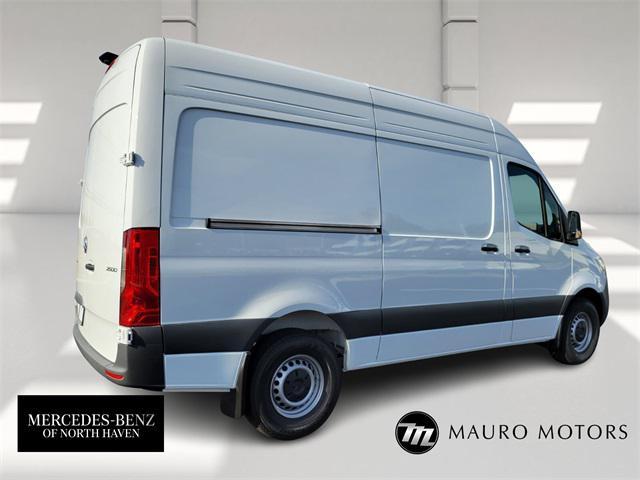 new 2025 Mercedes-Benz Sprinter 2500 car, priced at $59,003