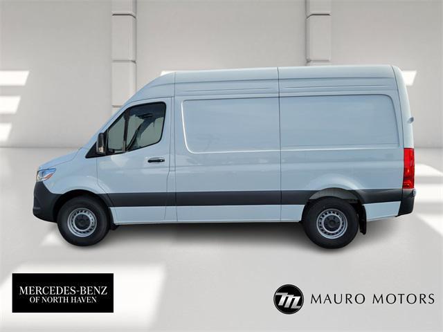 new 2025 Mercedes-Benz Sprinter 2500 car, priced at $59,003