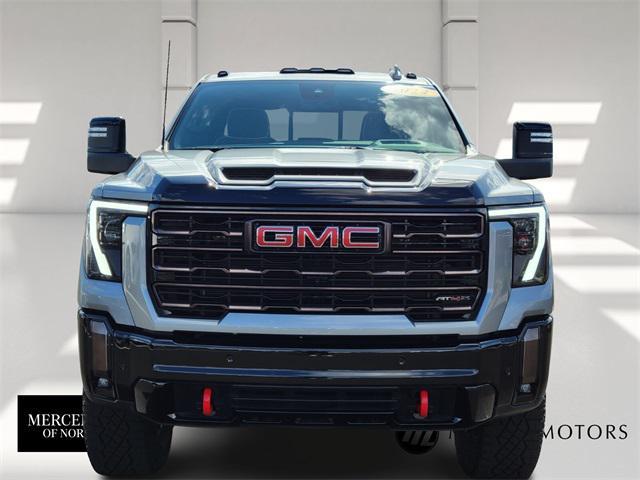 used 2024 GMC Sierra 2500 car, priced at $83,495