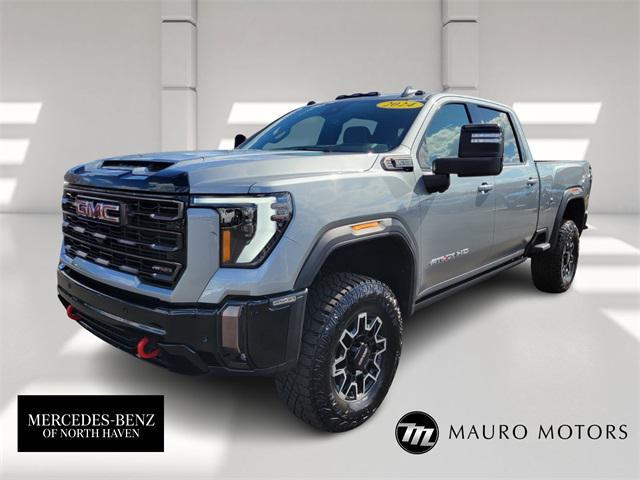 used 2024 GMC Sierra 2500 car, priced at $83,495