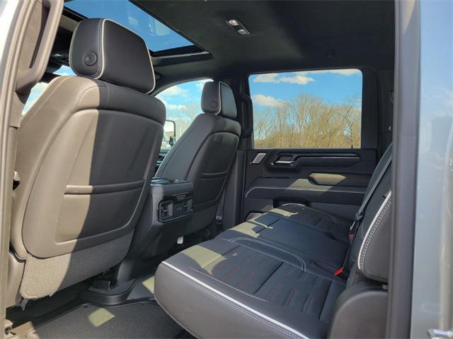 used 2024 GMC Sierra 2500 car, priced at $83,495