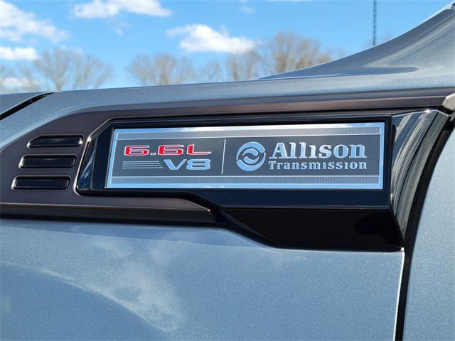 used 2024 GMC Sierra 2500 car, priced at $83,495