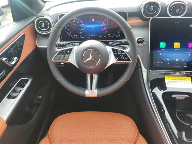 new 2026 Mercedes-Benz GLC 300 car, priced at $52,962