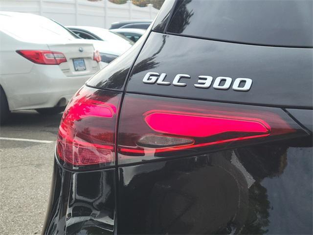 new 2026 Mercedes-Benz GLC 300 car, priced at $52,962