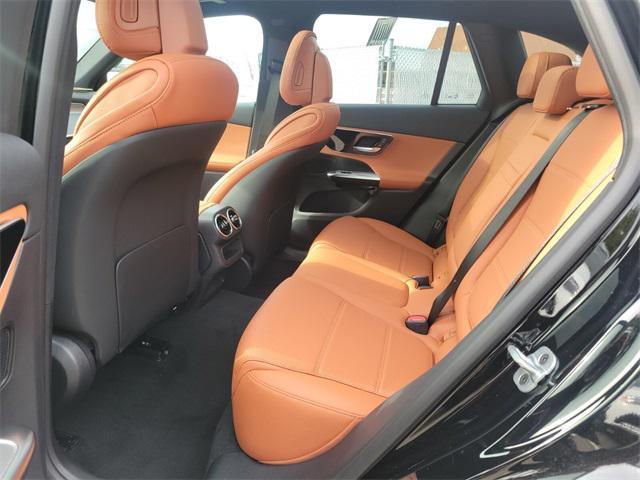 new 2026 Mercedes-Benz GLC 300 car, priced at $52,962