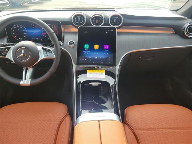 new 2026 Mercedes-Benz GLC 300 car, priced at $52,962