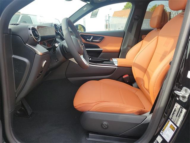 new 2026 Mercedes-Benz GLC 300 car, priced at $52,962