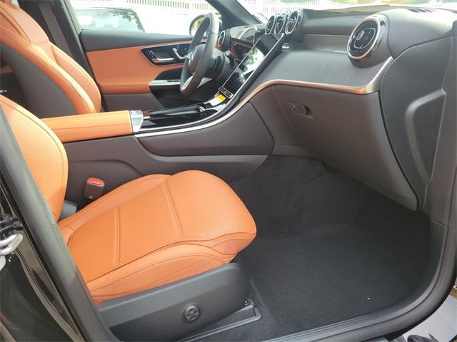 new 2026 Mercedes-Benz GLC 300 car, priced at $52,962