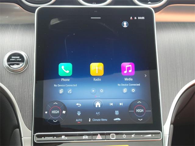 new 2026 Mercedes-Benz GLC 300 car, priced at $52,962