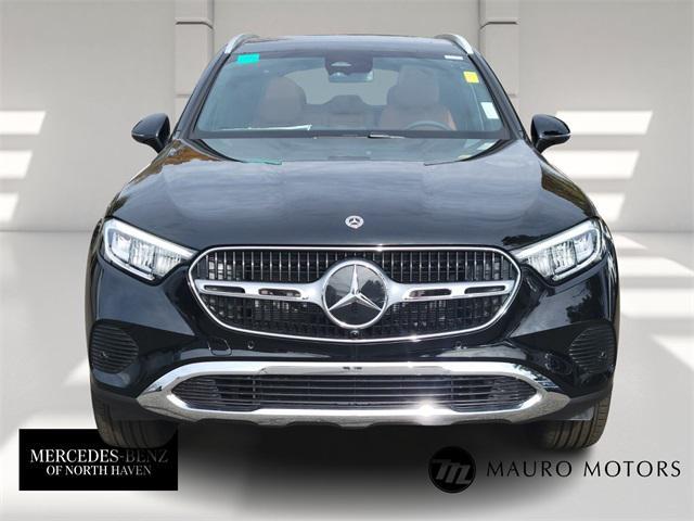 new 2026 Mercedes-Benz GLC 300 car, priced at $52,962