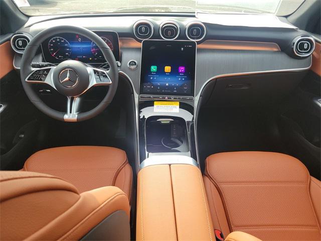 new 2026 Mercedes-Benz GLC 300 car, priced at $52,962