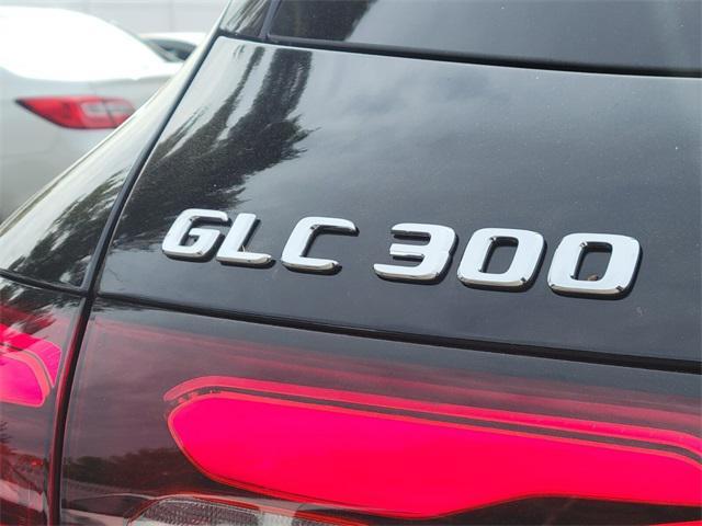 new 2026 Mercedes-Benz GLC 300 car, priced at $52,962