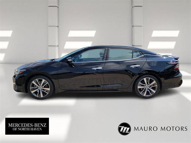 used 2019 Nissan Maxima car, priced at $20,551