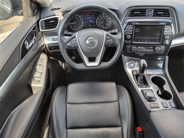 used 2019 Nissan Maxima car, priced at $20,551