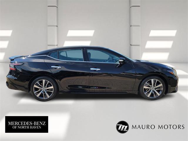 used 2019 Nissan Maxima car, priced at $20,551