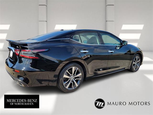 used 2019 Nissan Maxima car, priced at $20,551